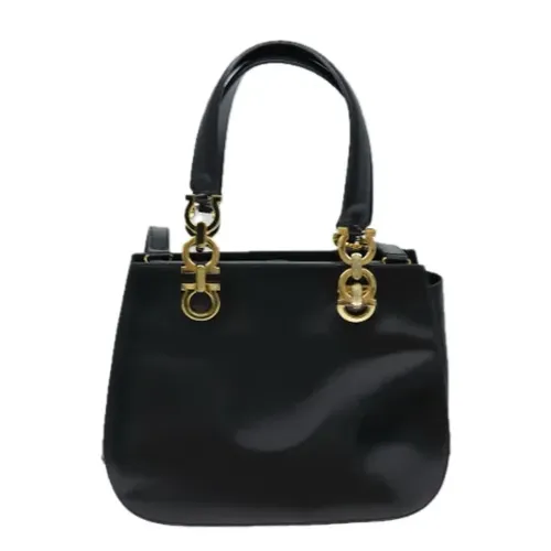 Pre-owned > Pre-owned Bags > Pre-owned Handbags - - Salvatore Ferragamo Pre-owned - Modalova