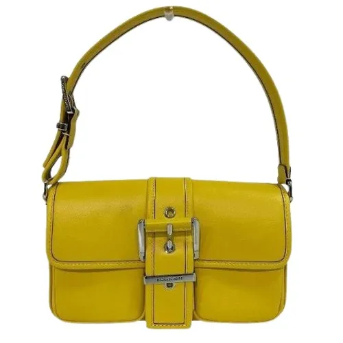 Pre-owned > Pre-owned Bags > Pre-owned Shoulder Bags - - Michael Kors Pre-owned - Modalova