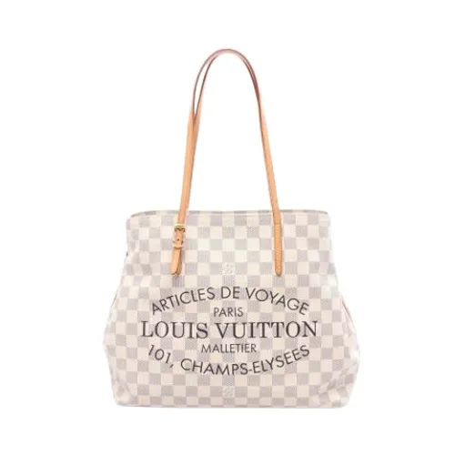 Pre-owned > Pre-owned Bags > Pre-owned Tote Bags - - Louis Vuitton Vintage - Modalova