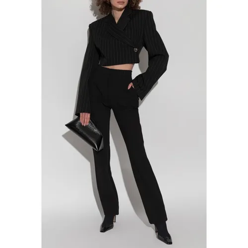 Jackets > Blazers - - Sportmax - Modalova