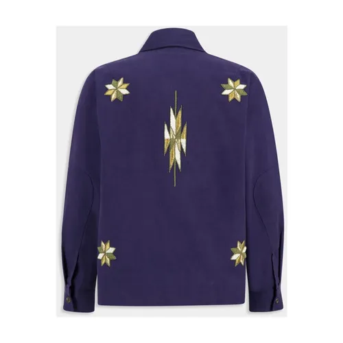 Jackets > Light Jackets - - Baziszt - Modalova