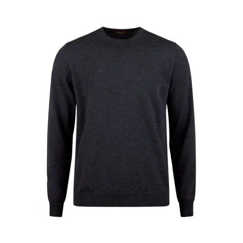 Knitwear > Round-neck Knitwear - - Stenströms - Modalova