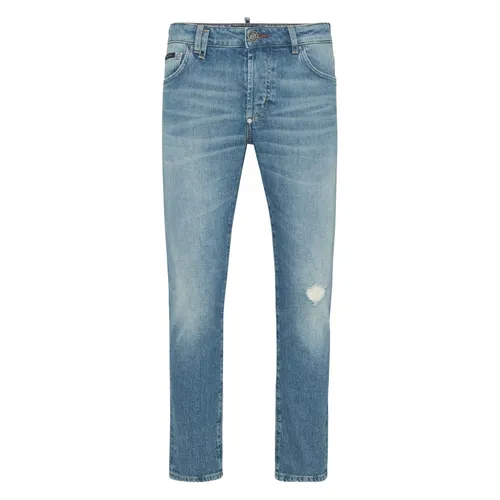 Jeans > Slim-fit Jeans - - Philipp Plein - Modalova