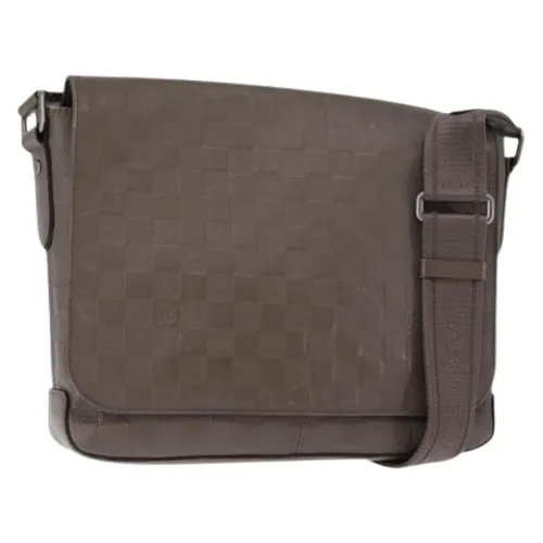 Pre-owned > Pre-owned Bags > Pre-owned Cross Body Bags - - Louis Vuitton Vintage - Modalova