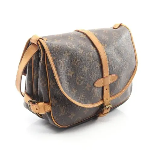 Pre-owned > Pre-owned Bags > Pre-owned Cross Body Bags - - Louis Vuitton Vintage - Modalova