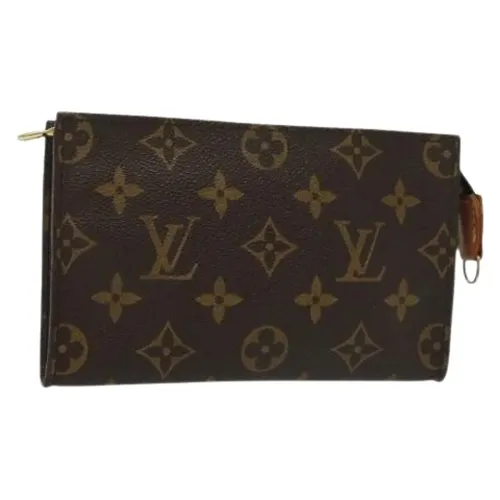 Pre-owned > Pre-owned Bags > Pre-owned Clutches - - Louis Vuitton Vintage - Modalova