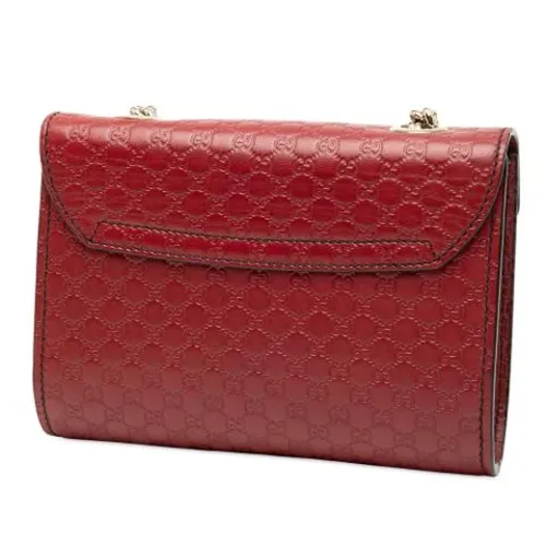 Pre-owned > Pre-owned Bags > Pre-owned Cross Body Bags - - Gucci Vintage - Modalova