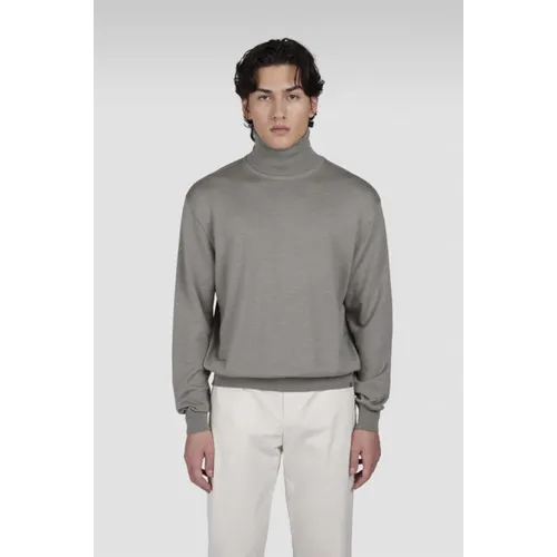 Knitwear > Turtlenecks - - Paul & Shark - Modalova