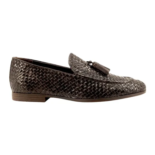 Shoes > Flats > Loafers - - Frau - Modalova