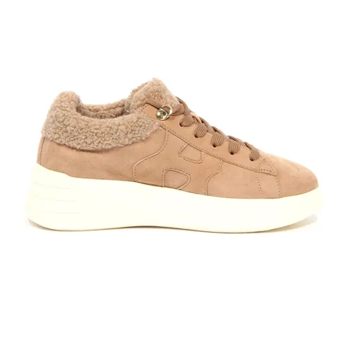 Hogan - Shoes > Sneakers - Beige - Hogan - Modalova
