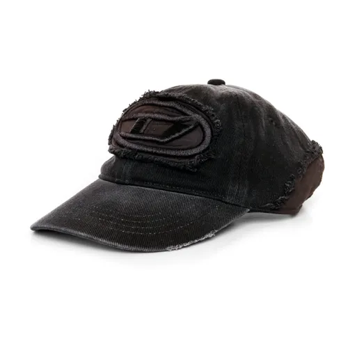 Accessories > Hats > Caps - - Diesel - Modalova
