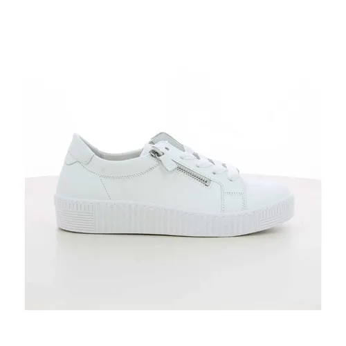 Gabor - Shoes > Sneakers - White - Gabor - Modalova