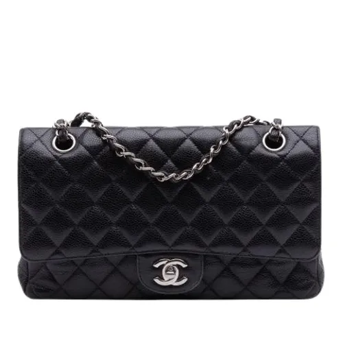 Pre-owned > Pre-owned Bags > Pre-owned Shoulder Bags - - Chanel Vintage - Modalova