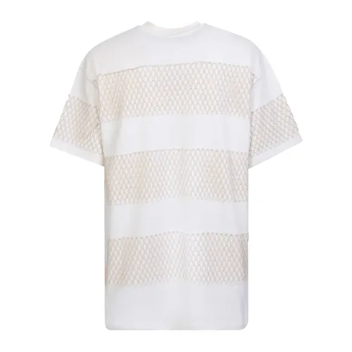 Sport > Fitness > Training Tops > Training T-Shirts - - Msgm - Modalova