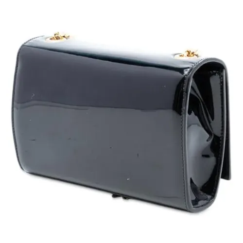 Pre-owned > Pre-owned Bags > Pre-owned Shoulder Bags - - Yves Saint Laurent Vintage - Modalova