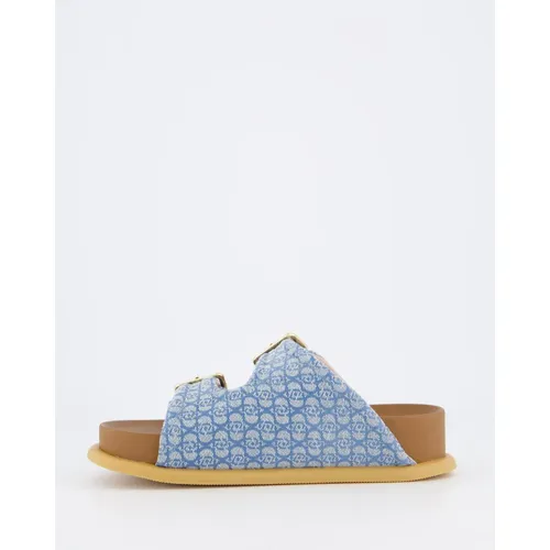 Shoes > Flip Flops & Sliders > Sliders - - Liu Jo - Modalova