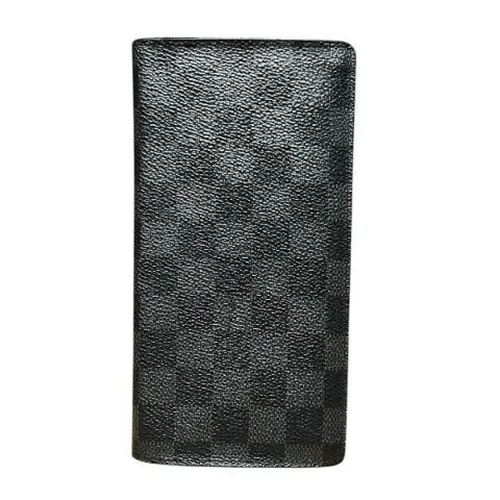 Pre-owned > Pre-owned Accessories > Pre-owned Wallets - - Louis Vuitton Vintage - Modalova