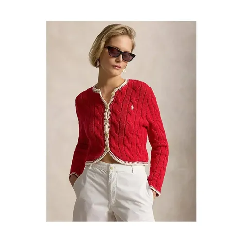 Knitwear > Cardigans - - Polo Ralph Lauren - Modalova