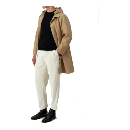 Coats > Single-Breasted Coats - - Herno - Modalova