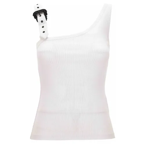 Tops > Sleeveless Tops - - Versace Jeans Couture - Modalova