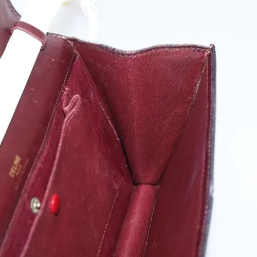 Pre-owned > Pre-owned Bags > Pre-owned Cross Body Bags - - Celine Vintage - Modalova