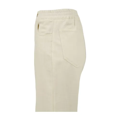 Trousers > Wide Trousers - - Attic and Barn - Modalova