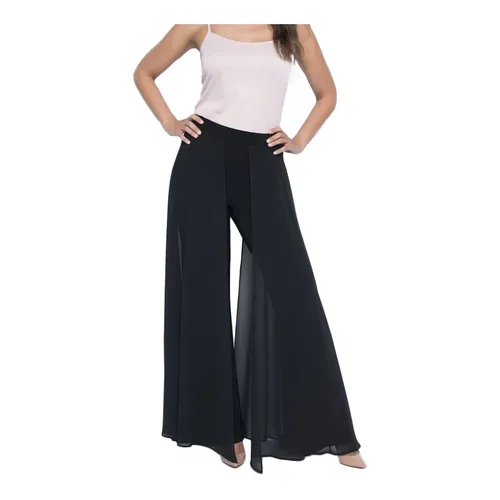 Trousers > Wide Trousers - - Frank Lyman - Modalova