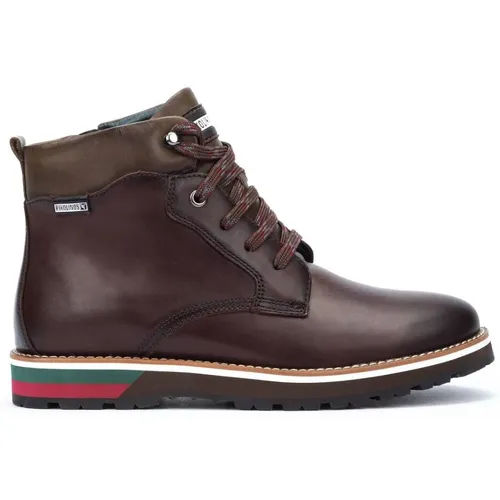 Shoes > Boots > Lace-up Boots - - Pikolinos - Modalova