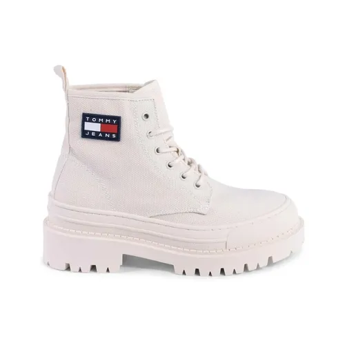 Shoes > Boots > Lace-up Boots - - Tommy Hilfiger - Modalova