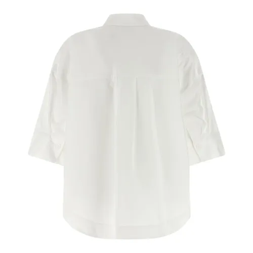 Blouses & Shirts > Shirts - - P.a.r.o.s.h. - Modalova