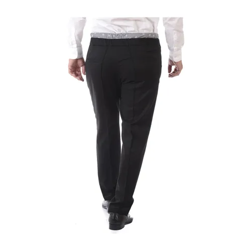 Trousers > Suit Trousers - - Daniele Alessandrini - Modalova