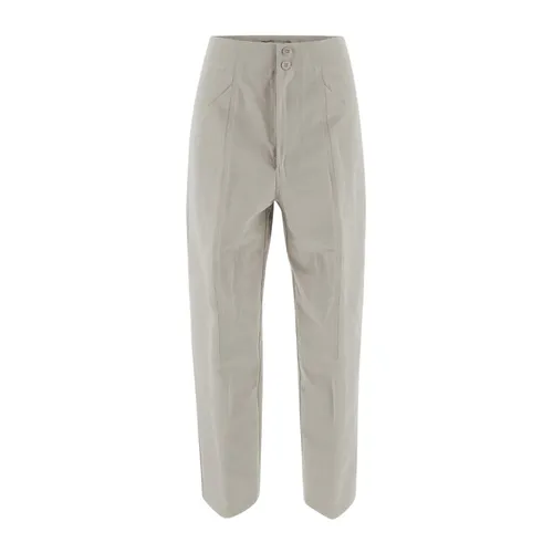 Trousers > Straight Trousers - - Gentryportofino - Modalova