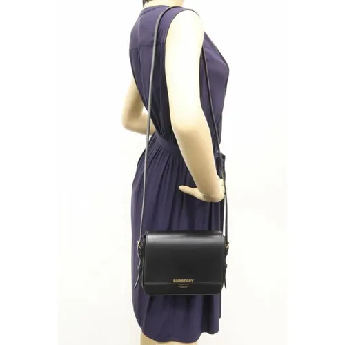 Pre-owned > Pre-owned Bags > Pre-owned Cross Body Bags - - Burberry Vintage - Modalova