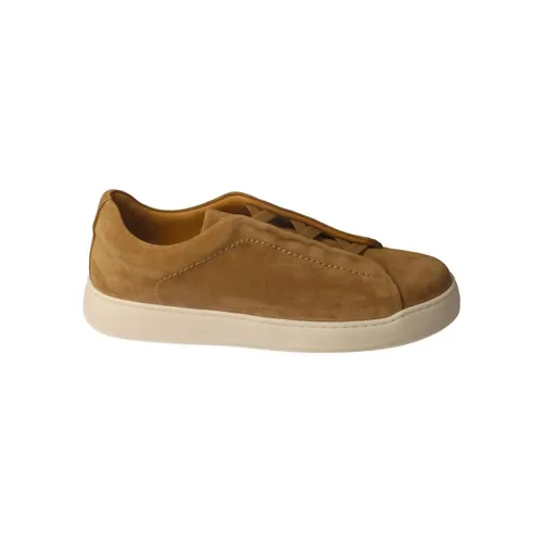 Calce - Shoes > Sneakers - Brown - Calce - Modalova