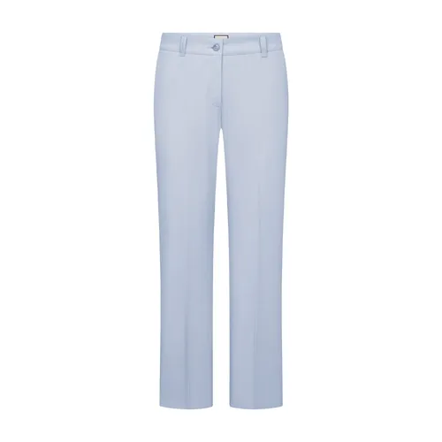 Trousers > Straight Trousers - - Seductive - Modalova