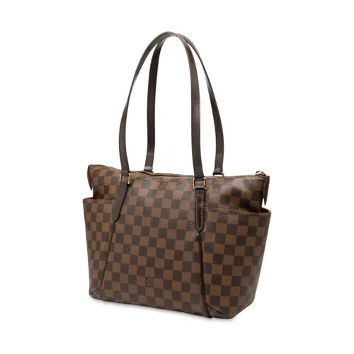 Pre-owned > Pre-owned Bags > Pre-owned Tote Bags - - Louis Vuitton Vintage - Modalova