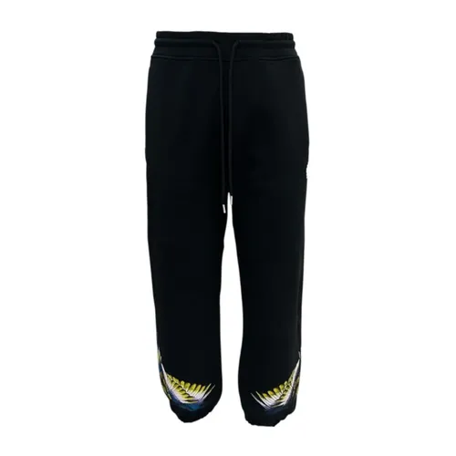 Trousers > Sweatpants - - Marcelo Burlon - Modalova