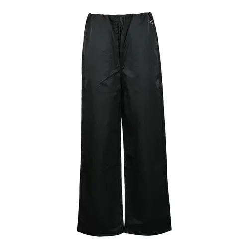 Trousers > Wide Trousers - - Calvin Klein Jeans - Modalova