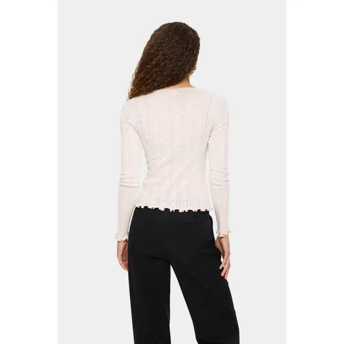 Knitwear > Cardigans - - Saint Tropez - Modalova