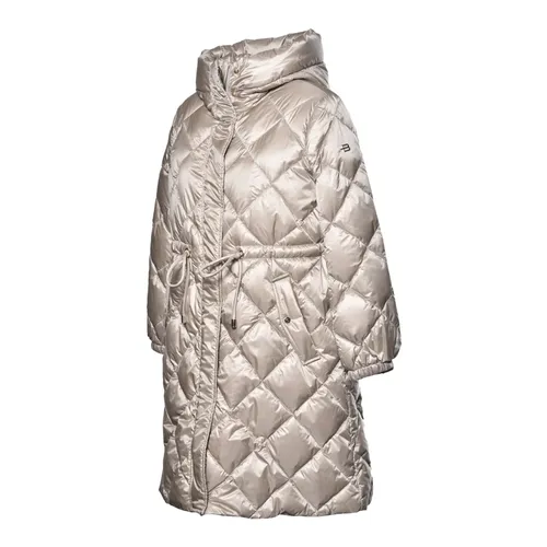 Coats > Down Coats - - Baldinini - Modalova
