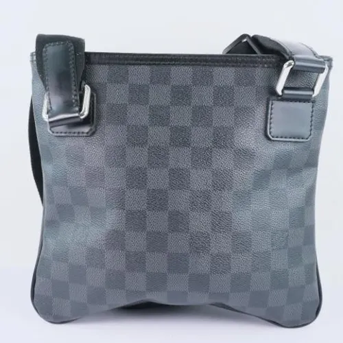 Pre-owned > Pre-owned Bags > Pre-owned Cross Body Bags - - Louis Vuitton Vintage - Modalova