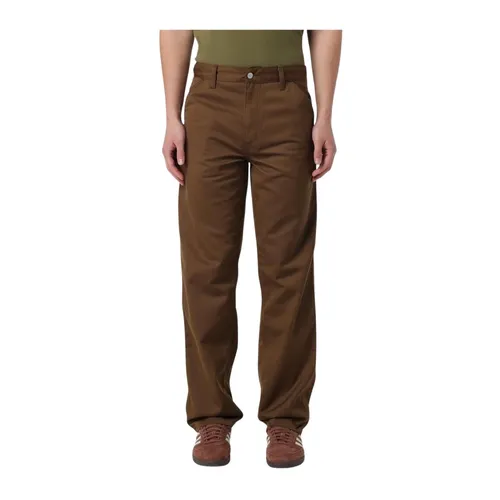 Trousers > Straight Trousers - - Carhartt Wip - Modalova