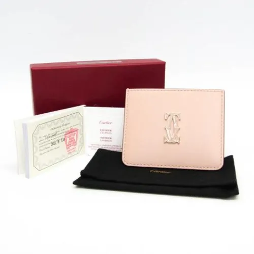 Pre-owned > Pre-owned Accessories > Pre-owned Wallets - - Cartier Vintage - Modalova