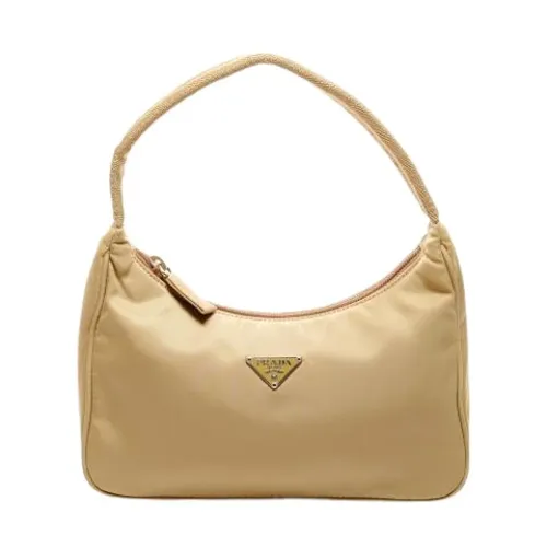 Pre-owned > Pre-owned Bags > Pre-owned Shoulder Bags - - Prada Vintage - Modalova