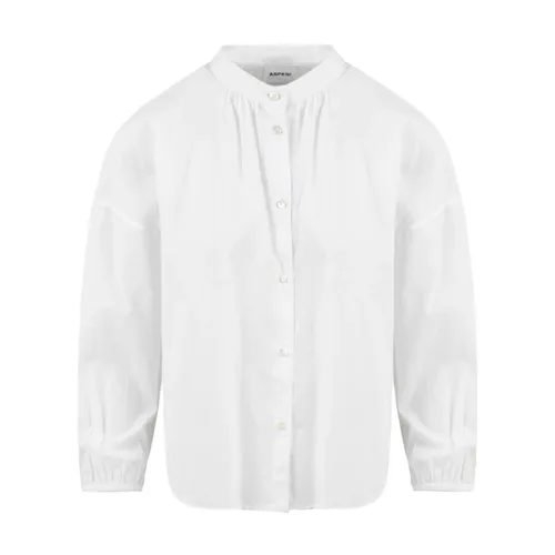Blouses & Shirts > Shirts - - Aspesi - Modalova
