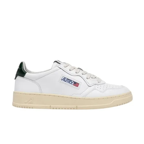 Autry - Shoes > Sneakers - White - Autry - Modalova