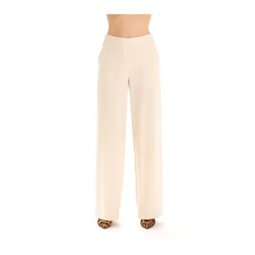 Trousers > Wide Trousers - - P.a.r.o.s.h. - Modalova