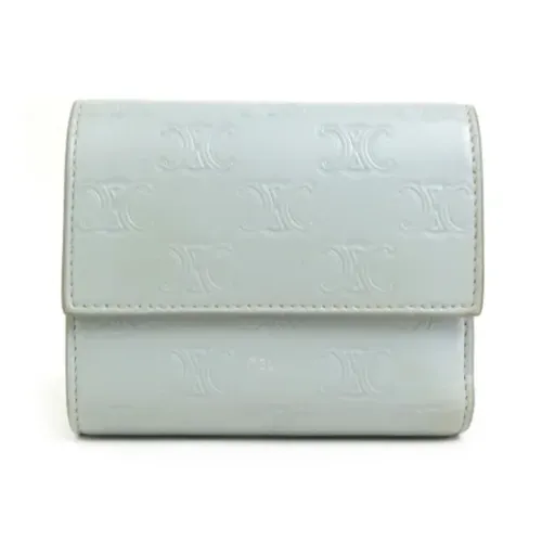 Pre-owned > Pre-owned Accessories > Pre-owned Wallets - - Celine Vintage - Modalova