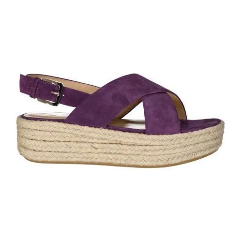 Shoes > Sandals > Flat Sandals - - Sergio Rossi - Modalova