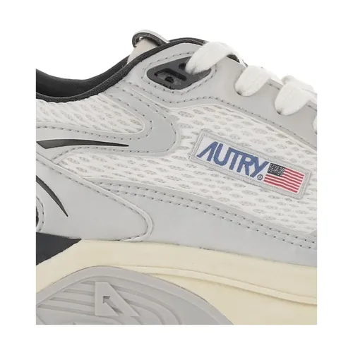 Autry - Shoes > Sneakers - Gray - Autry - Modalova